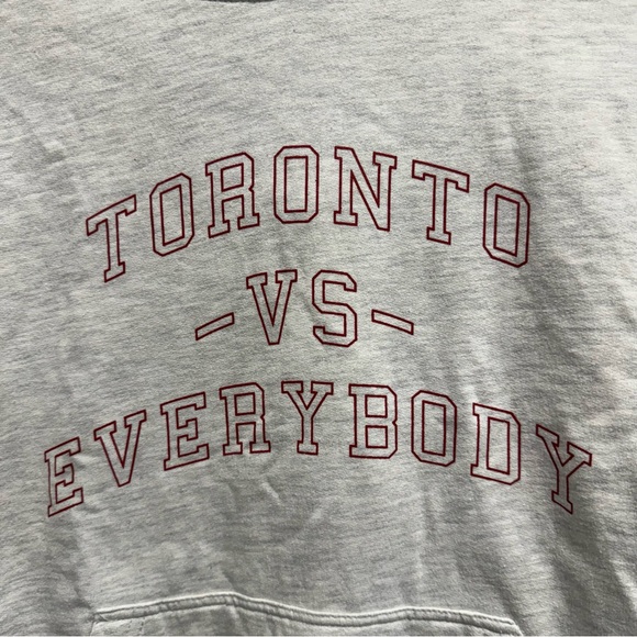 BNWOT Peace Collective Raptors hoodie - size S - Picture 5 of 8